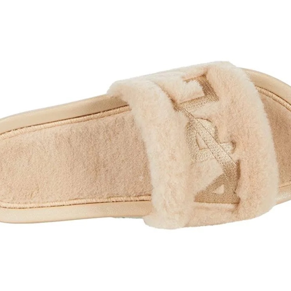 APL Shearling Slides - Picture 3 of 10